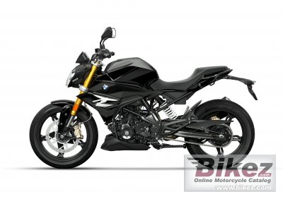 2025 BMW G 310 R specifications and pictures
